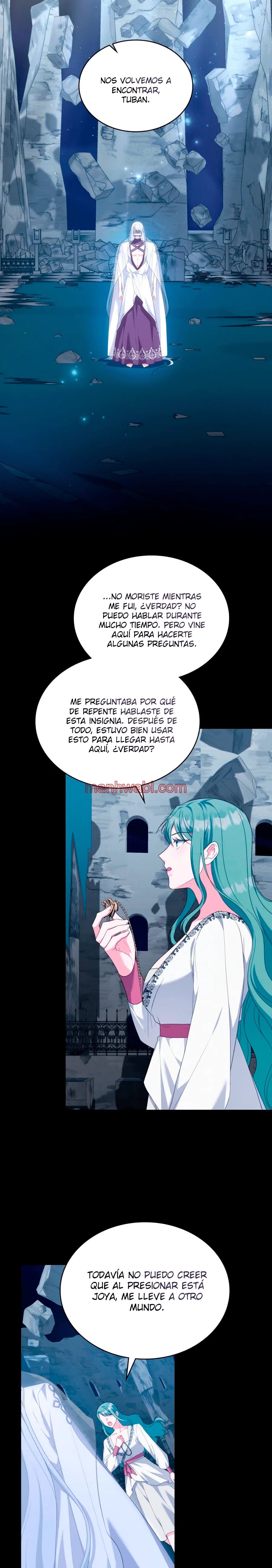 THE CIRCUMSTANCES OF A TRUE VILLAIN - Capítulo 65_2 manhwa