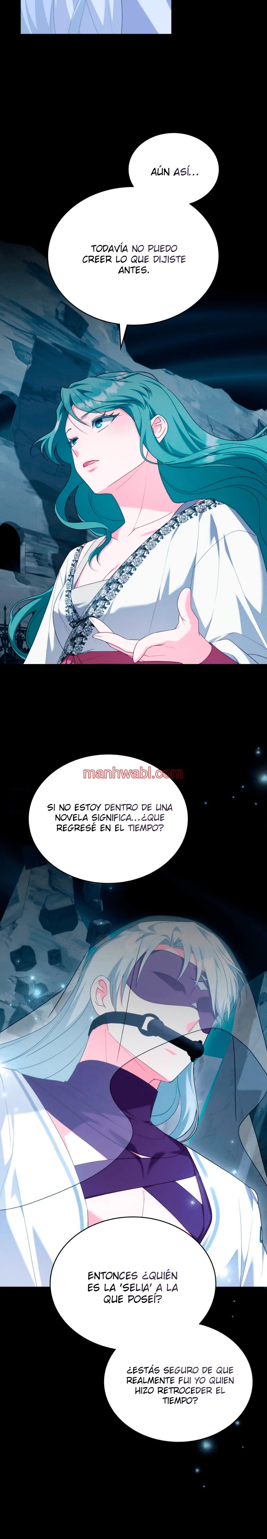 THE CIRCUMSTANCES OF A TRUE VILLAIN - Capítulo 65_2 manhwa