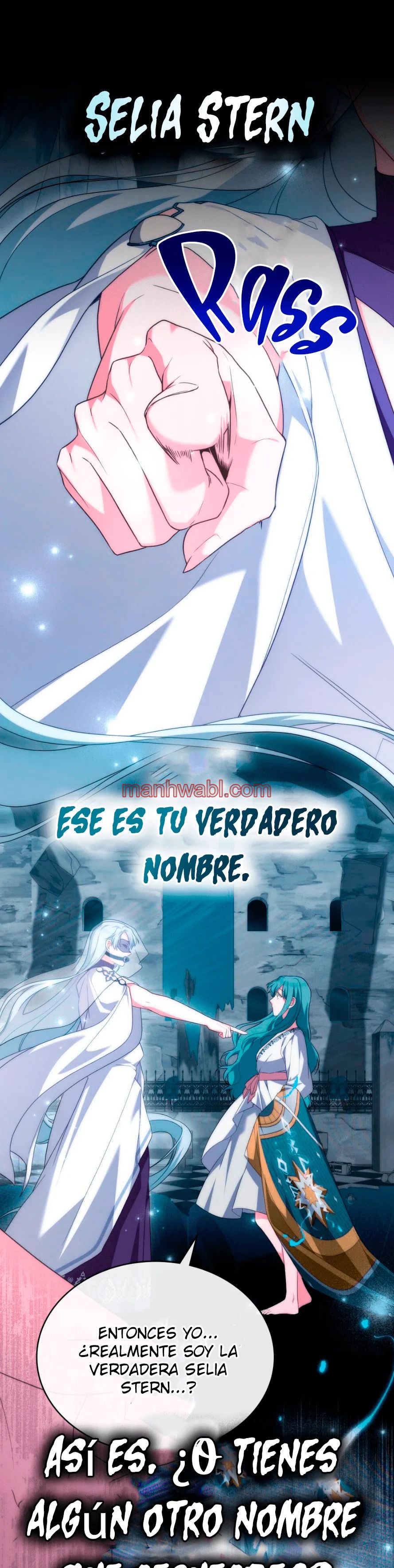 THE CIRCUMSTANCES OF A TRUE VILLAIN - Capítulo 65_2 manhwa