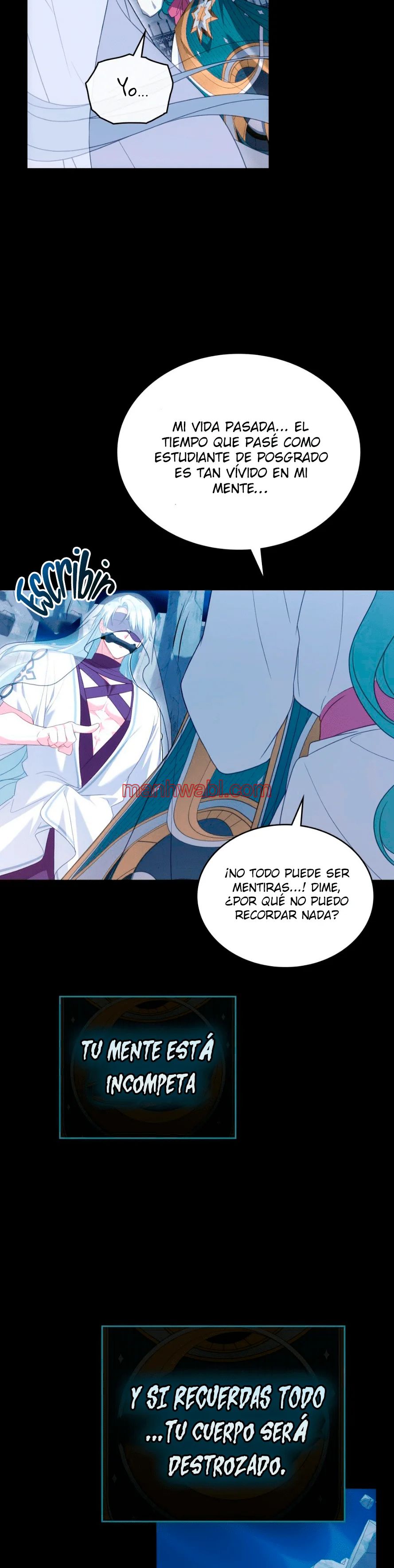 THE CIRCUMSTANCES OF A TRUE VILLAIN - Capítulo 65_3 manhwa