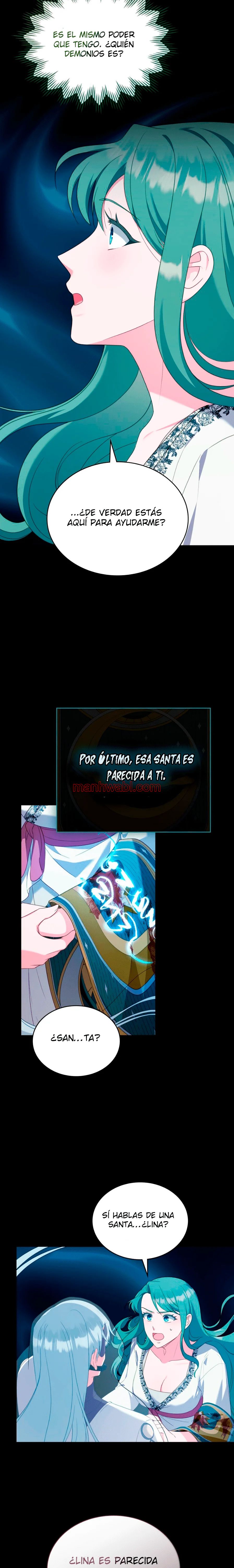 THE CIRCUMSTANCES OF A TRUE VILLAIN - Capítulo 65_3 manhwa