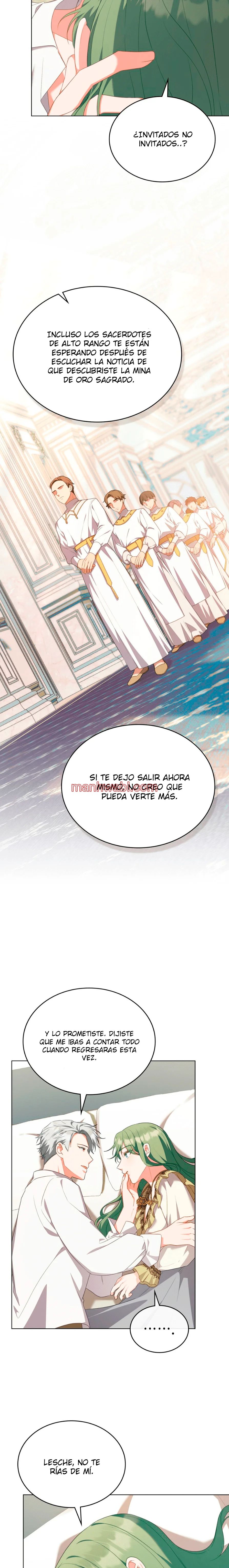 THE CIRCUMSTANCES OF A TRUE VILLAIN - Capítulo 66 manhwa