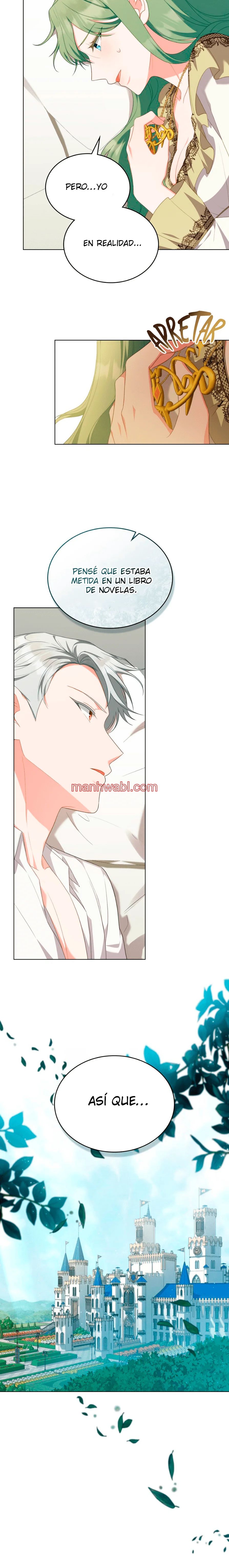 THE CIRCUMSTANCES OF A TRUE VILLAIN - Capítulo 66 manhwa