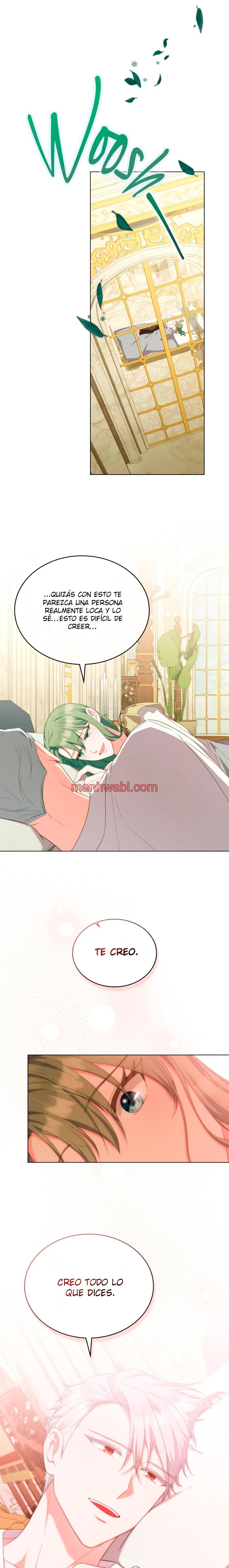 THE CIRCUMSTANCES OF A TRUE VILLAIN - Capítulo 66 manhwa