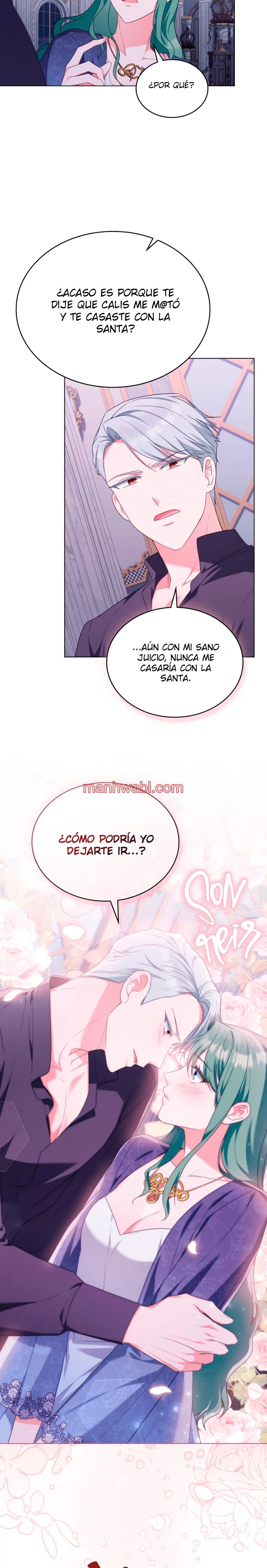 THE CIRCUMSTANCES OF A TRUE VILLAIN - Capítulo 66_2 manhwa