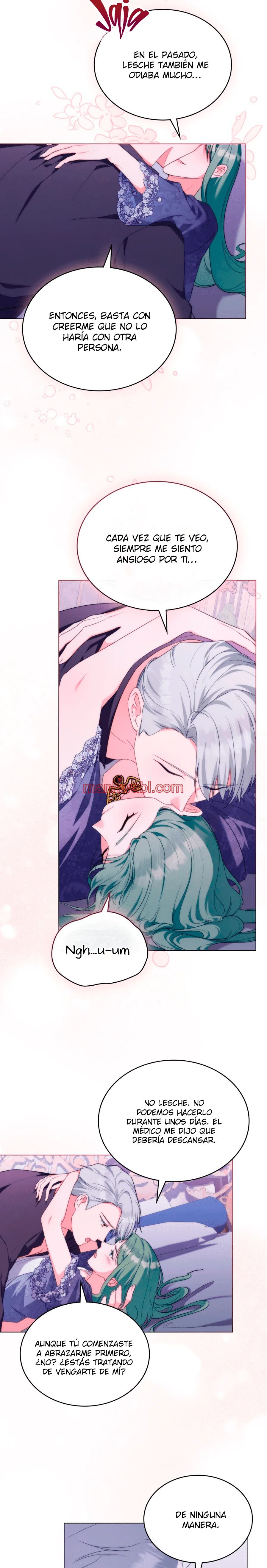 THE CIRCUMSTANCES OF A TRUE VILLAIN - Capítulo 66_3 manhwa