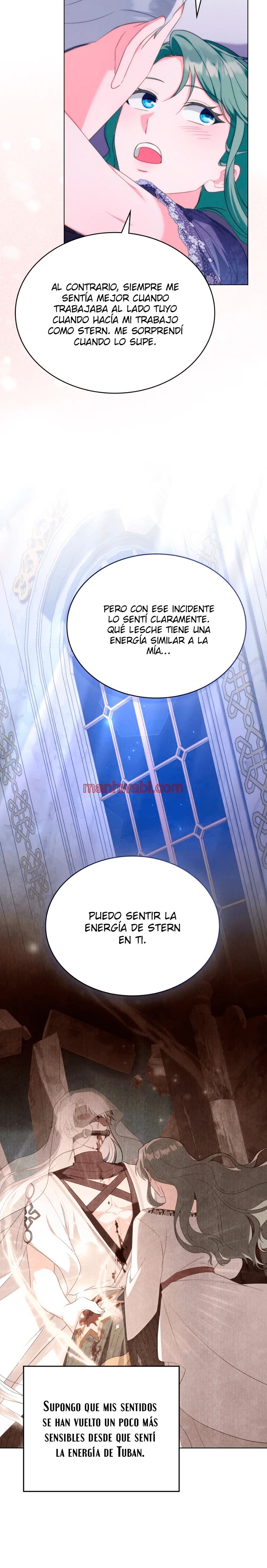 THE CIRCUMSTANCES OF A TRUE VILLAIN - Capítulo 66_3 manhwa