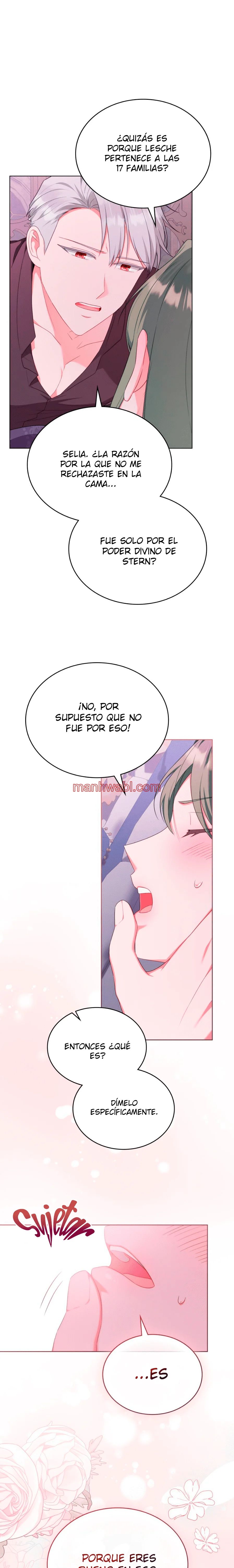 THE CIRCUMSTANCES OF A TRUE VILLAIN - Capítulo 66_3 manhwa