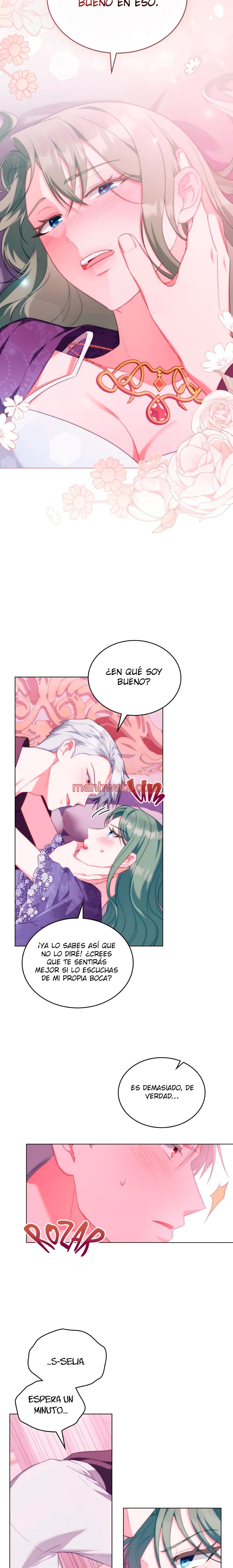 THE CIRCUMSTANCES OF A TRUE VILLAIN - Capítulo 66_3 manhwa