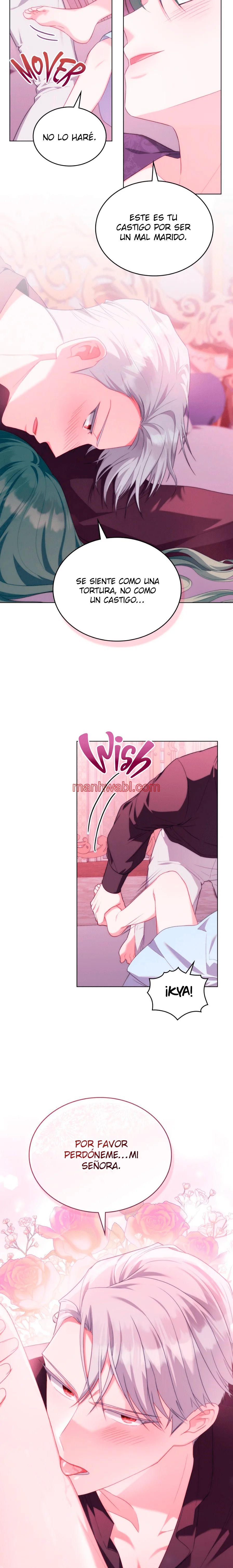 THE CIRCUMSTANCES OF A TRUE VILLAIN - Capítulo 66_3 manhwa