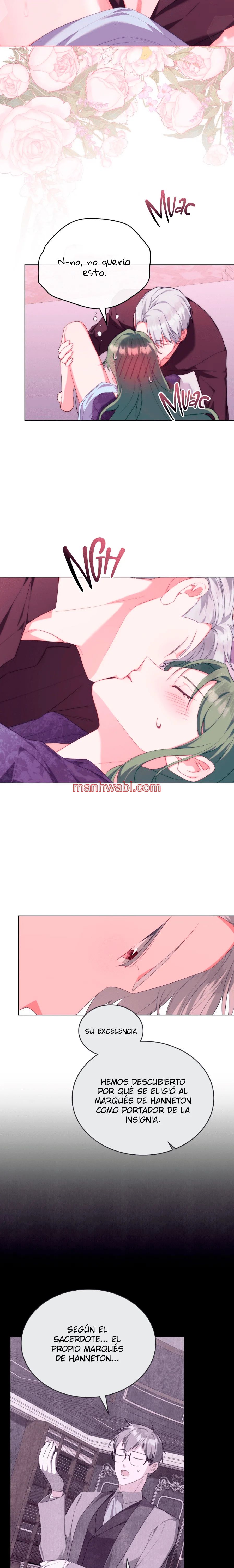 THE CIRCUMSTANCES OF A TRUE VILLAIN - Capítulo 66_3 manhwa