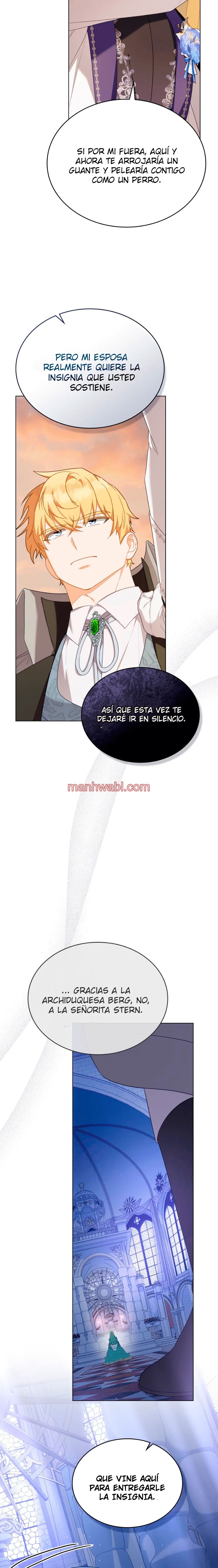 THE CIRCUMSTANCES OF A TRUE VILLAIN - Capítulo 67_2 manhwa