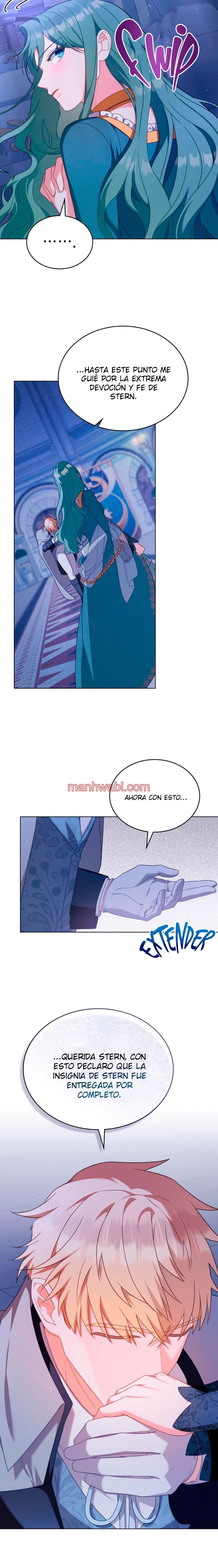 THE CIRCUMSTANCES OF A TRUE VILLAIN - Capítulo 67_2 manhwa