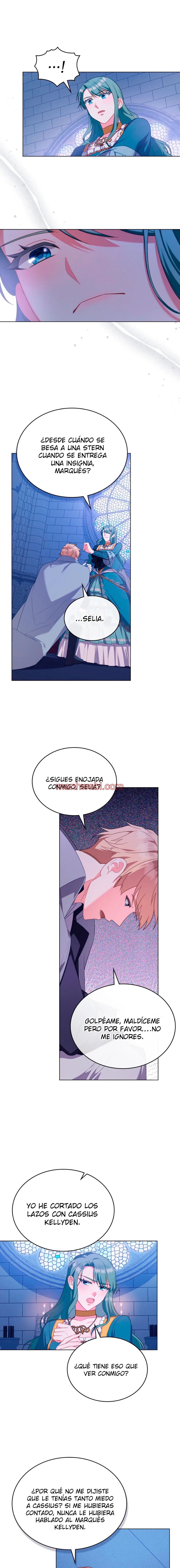 THE CIRCUMSTANCES OF A TRUE VILLAIN - Capítulo 67_2 manhwa