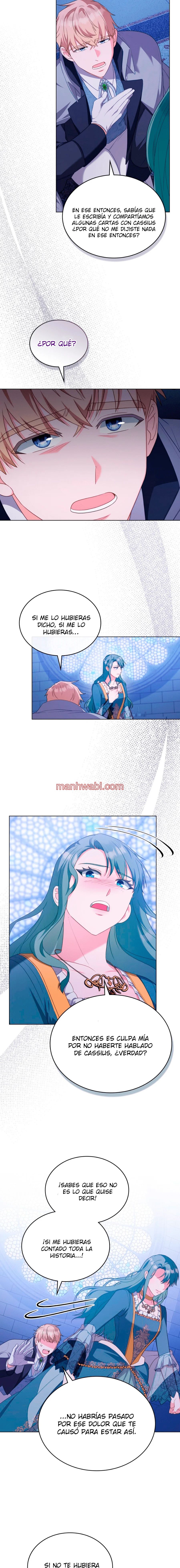 THE CIRCUMSTANCES OF A TRUE VILLAIN - Capítulo 67_2 manhwa