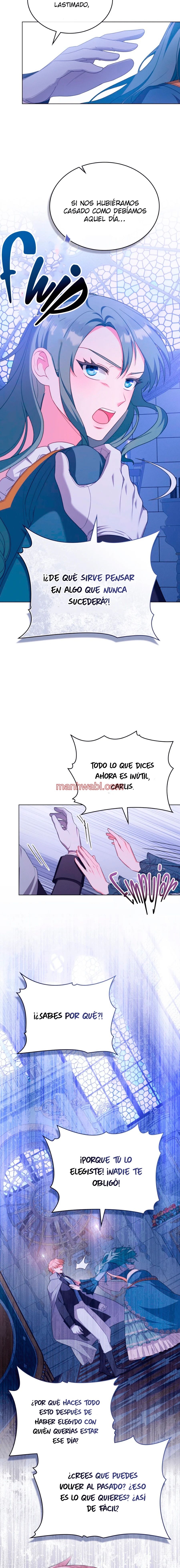 THE CIRCUMSTANCES OF A TRUE VILLAIN - Capítulo 67_2 manhwa