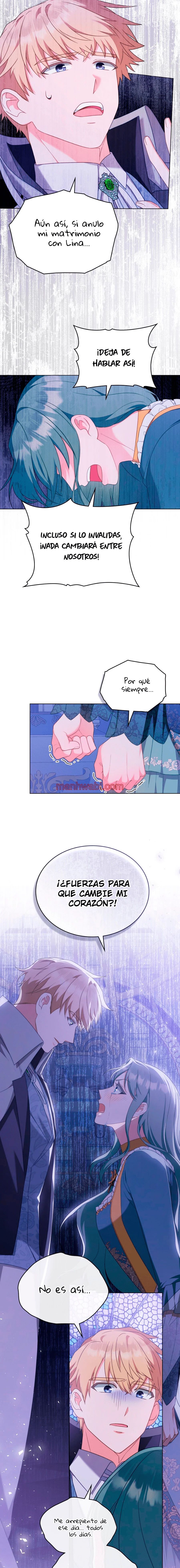 THE CIRCUMSTANCES OF A TRUE VILLAIN - Capítulo 67_2 manhwa