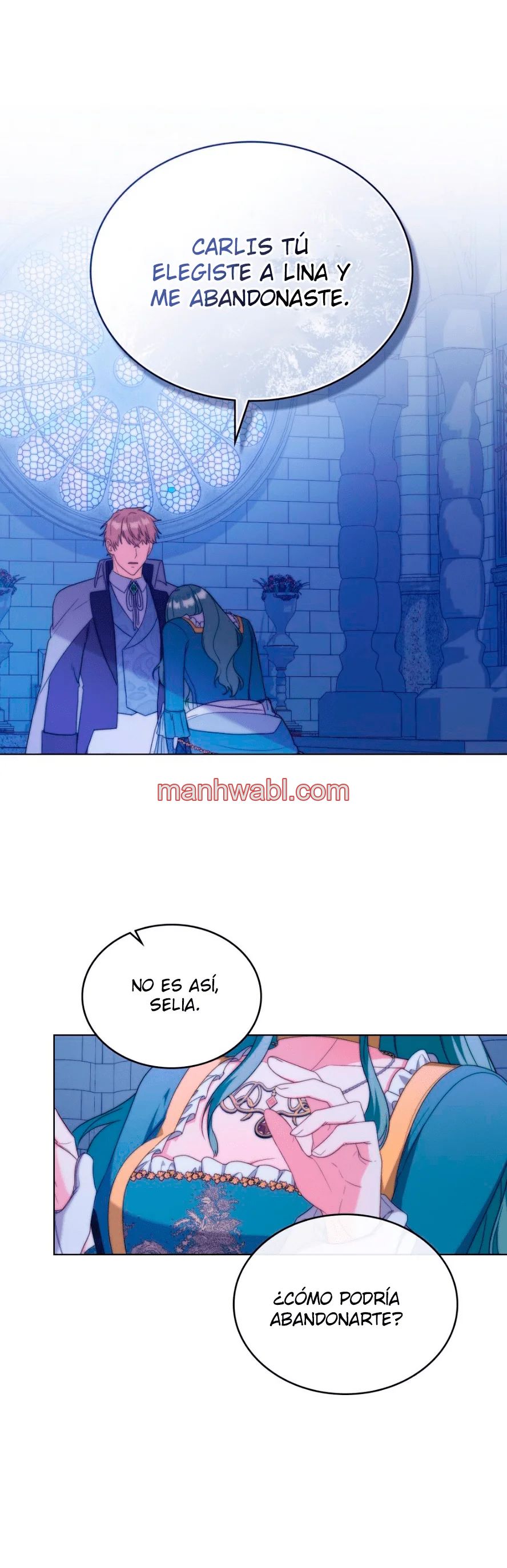 THE CIRCUMSTANCES OF A TRUE VILLAIN - Capítulo 67_3 manhwa