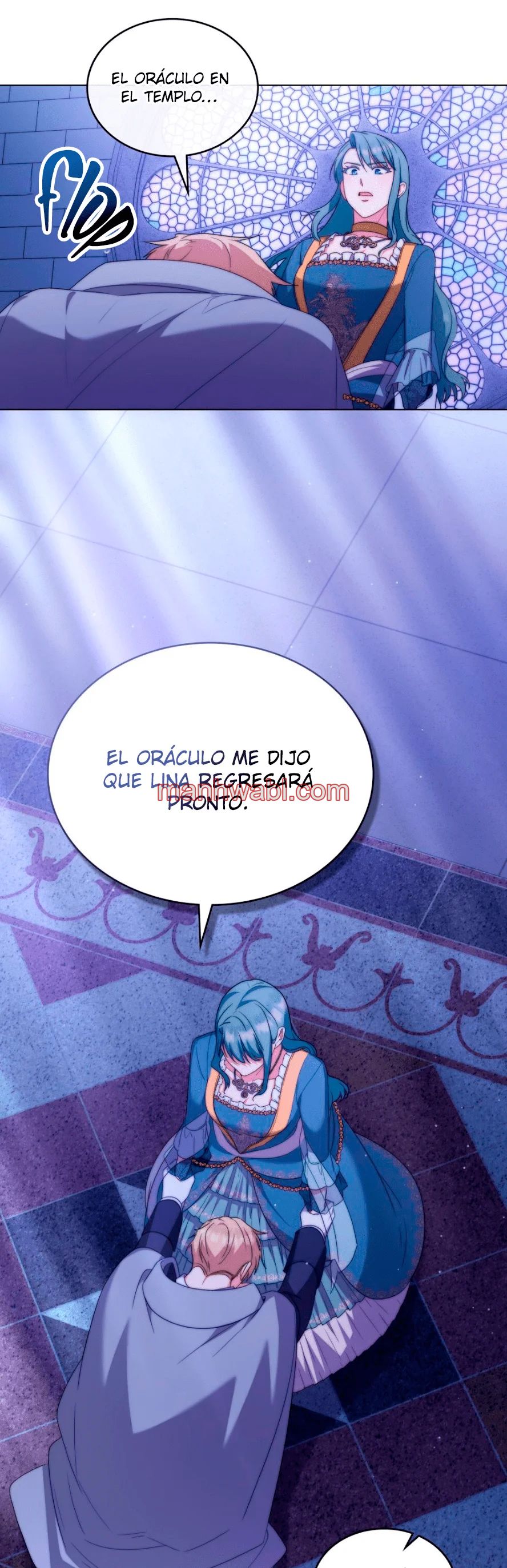 THE CIRCUMSTANCES OF A TRUE VILLAIN - Capítulo 67_3 manhwa