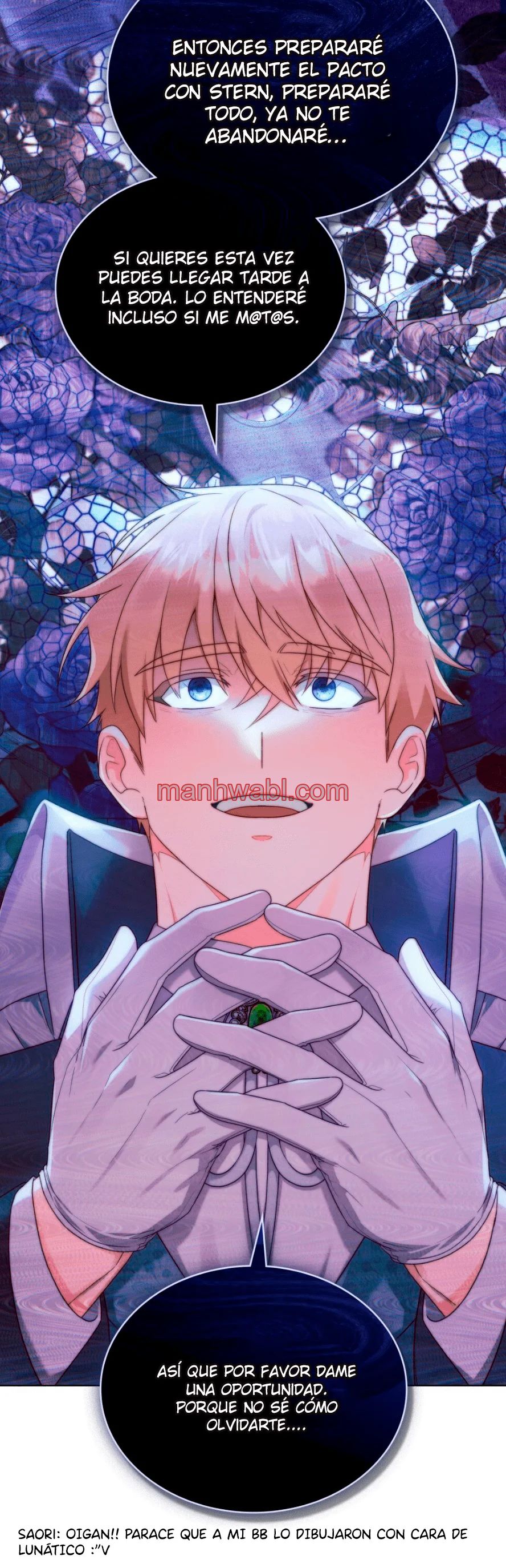 THE CIRCUMSTANCES OF A TRUE VILLAIN - Capítulo 67_3 manhwa