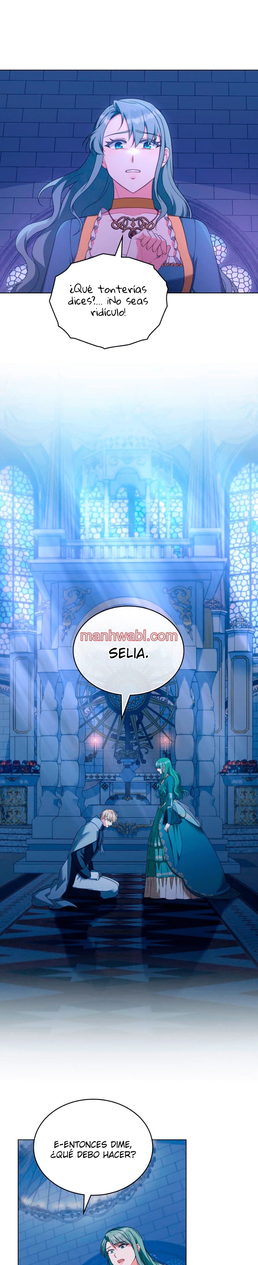 THE CIRCUMSTANCES OF A TRUE VILLAIN - Capítulo 67_3 manhwa