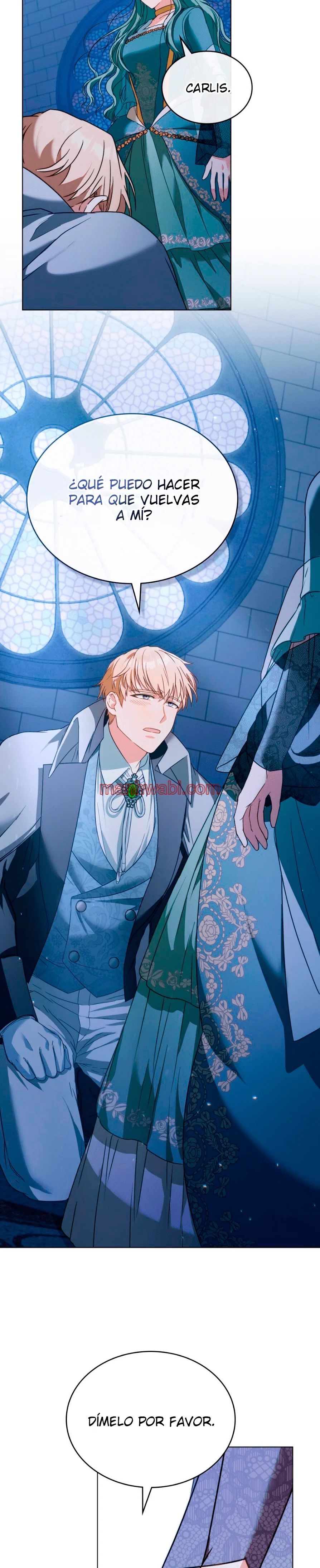 THE CIRCUMSTANCES OF A TRUE VILLAIN - Capítulo 67_3 manhwa