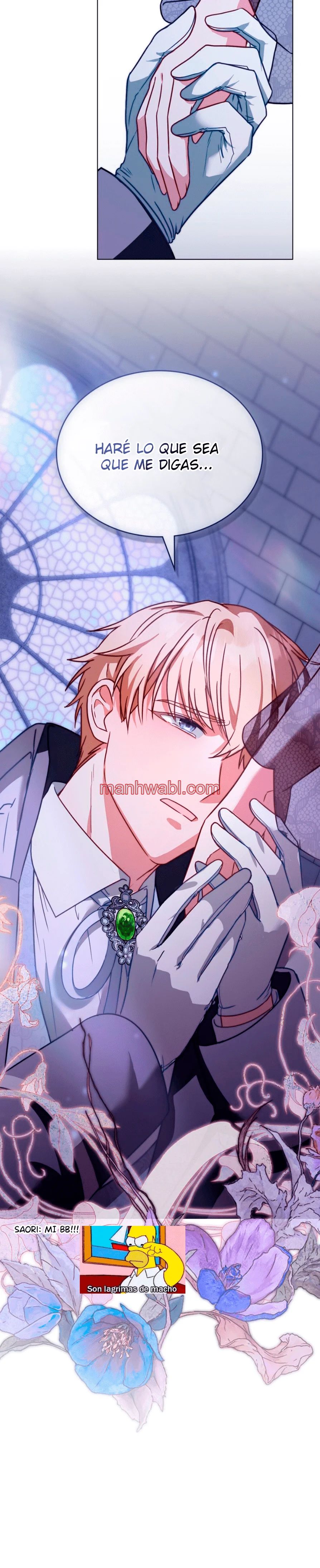 THE CIRCUMSTANCES OF A TRUE VILLAIN - Capítulo 67_3 manhwa