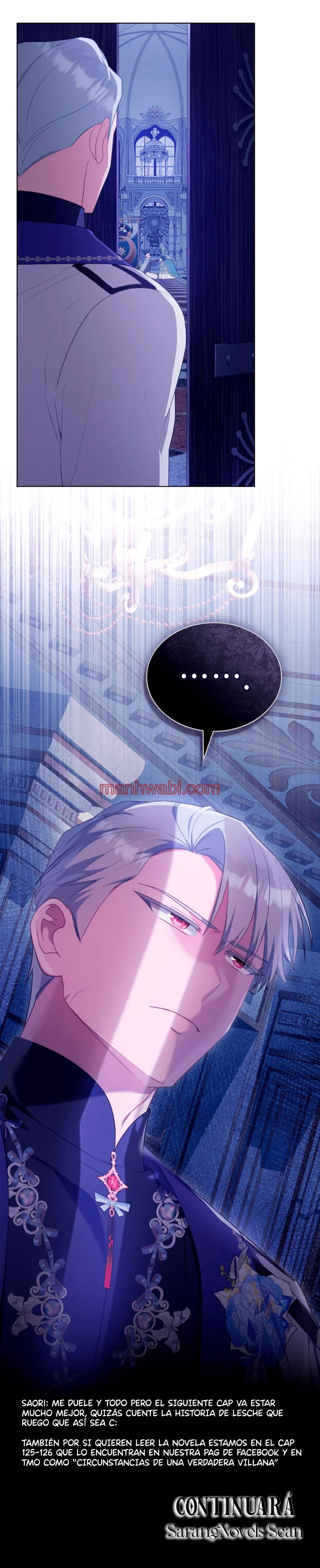 THE CIRCUMSTANCES OF A TRUE VILLAIN - Capítulo 67_3 manhwa