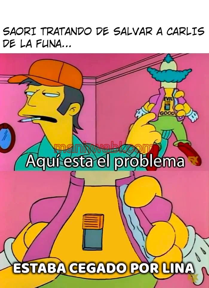 THE CIRCUMSTANCES OF A TRUE VILLAIN - Capítulo 67_3 manhwa