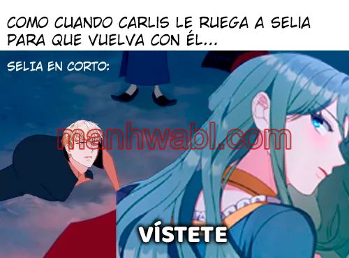 THE CIRCUMSTANCES OF A TRUE VILLAIN - Capítulo 68 manhwa