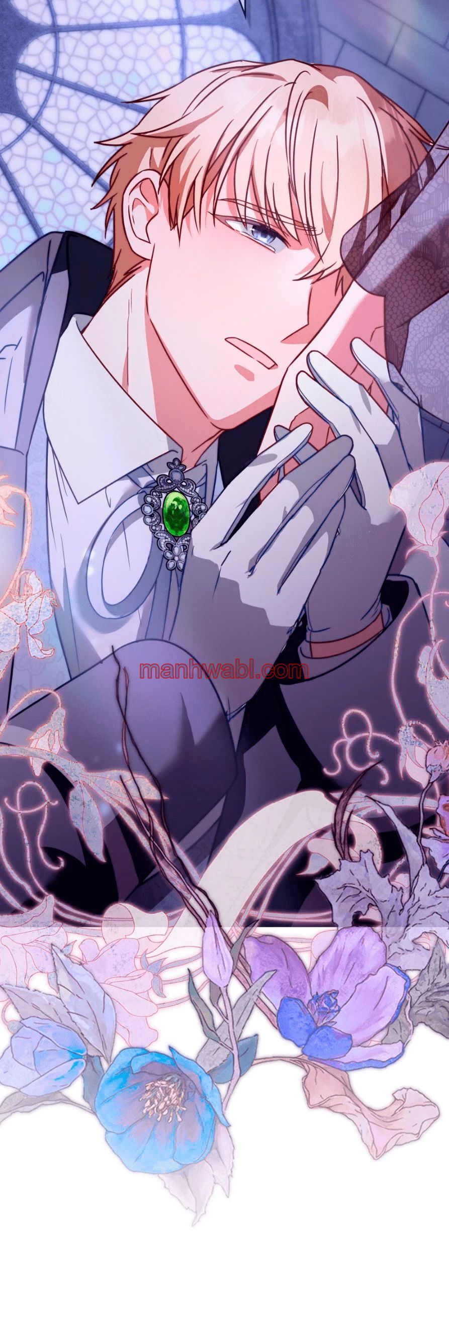 THE CIRCUMSTANCES OF A TRUE VILLAIN - Capítulo 68 manhwa