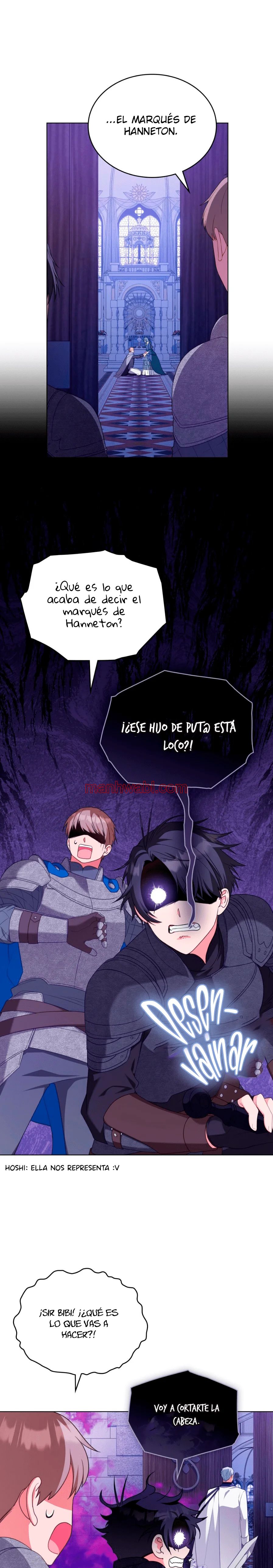 THE CIRCUMSTANCES OF A TRUE VILLAIN - Capítulo 68 manhwa