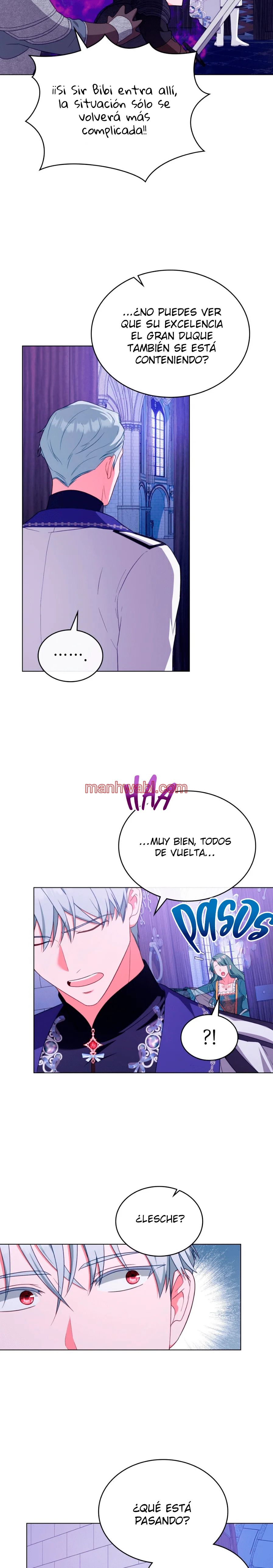 THE CIRCUMSTANCES OF A TRUE VILLAIN - Capítulo 68 manhwa