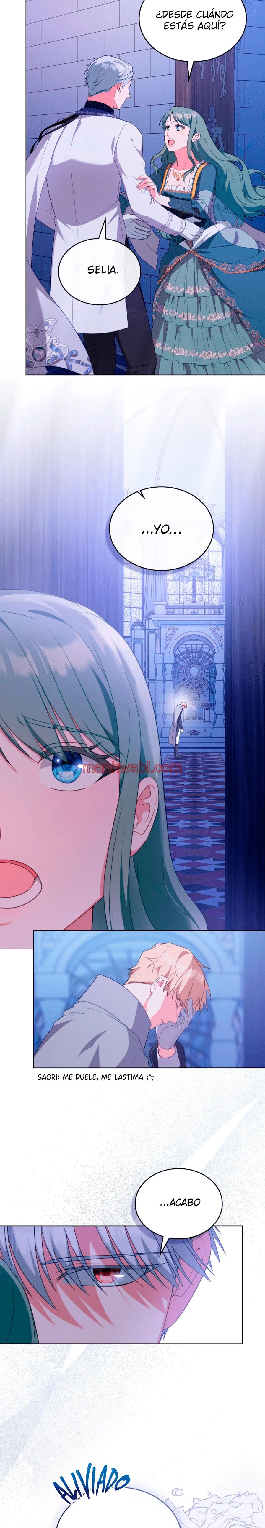 THE CIRCUMSTANCES OF A TRUE VILLAIN - Capítulo 68 manhwa