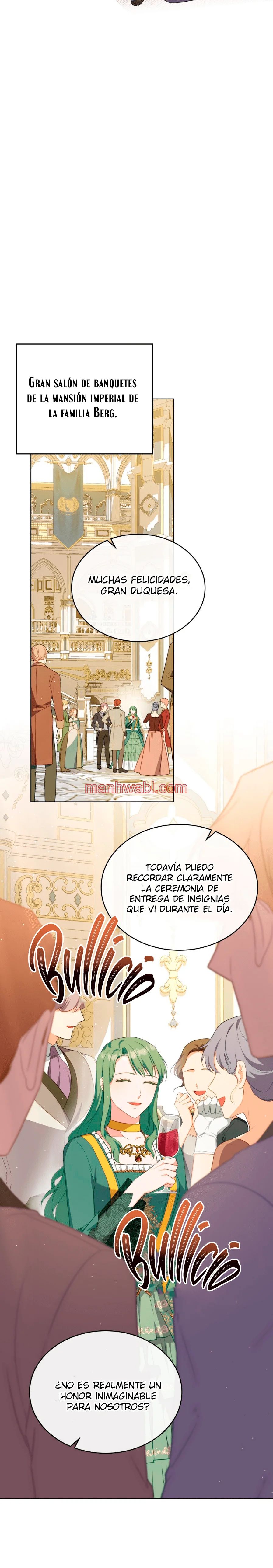 THE CIRCUMSTANCES OF A TRUE VILLAIN - Capítulo 68 manhwa