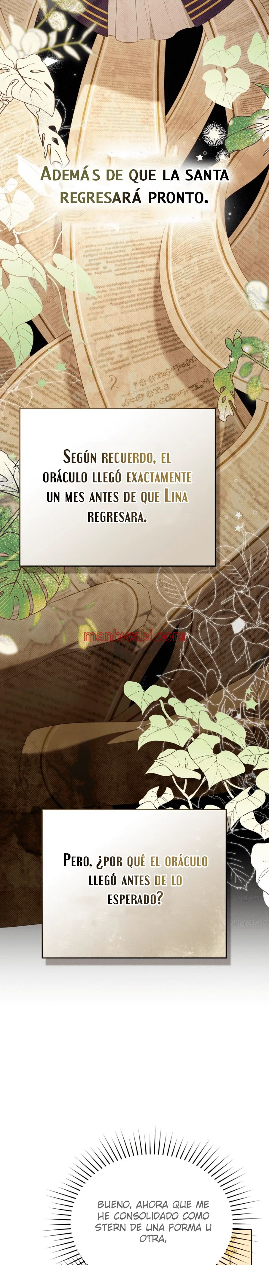 THE CIRCUMSTANCES OF A TRUE VILLAIN - Capítulo 68 manhwa