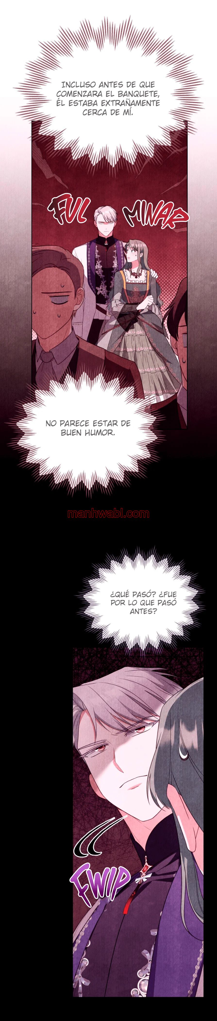 THE CIRCUMSTANCES OF A TRUE VILLAIN - Capítulo 68_2 manhwa