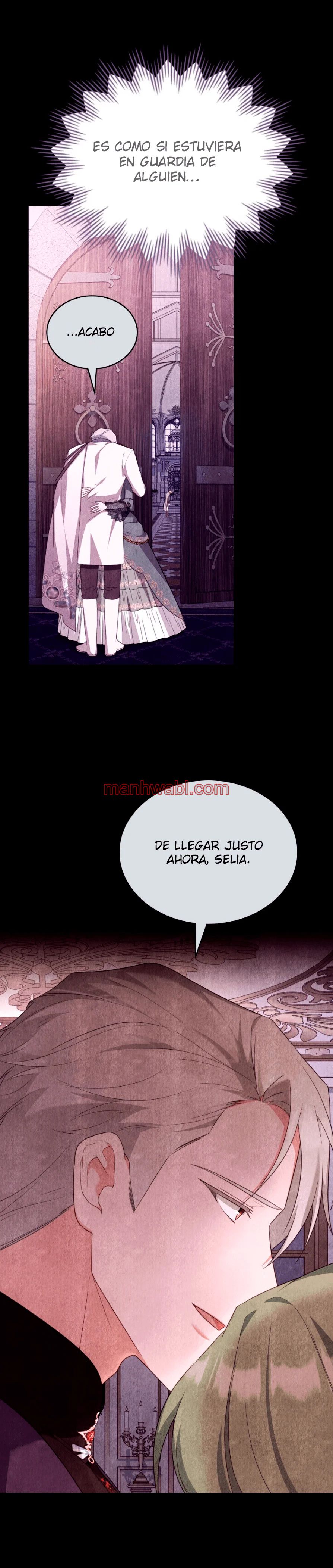 THE CIRCUMSTANCES OF A TRUE VILLAIN - Capítulo 68_2 manhwa