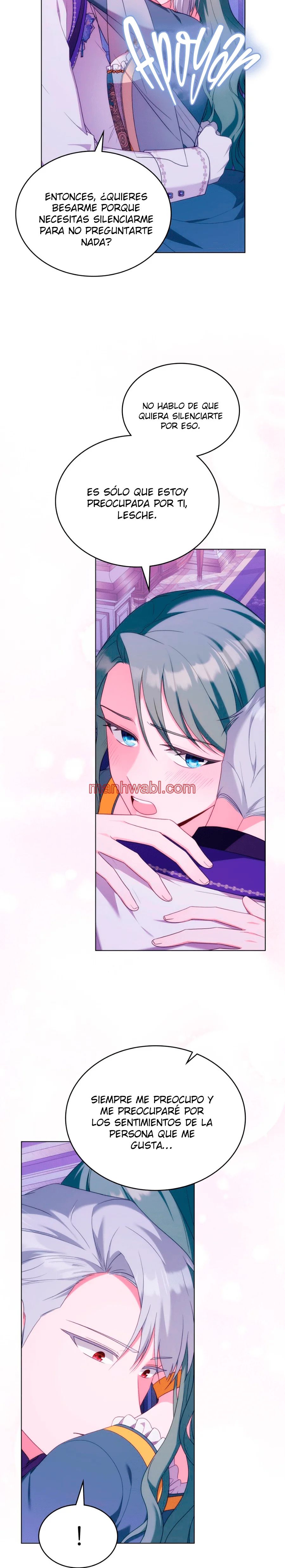 THE CIRCUMSTANCES OF A TRUE VILLAIN - Capítulo 68_2 manhwa