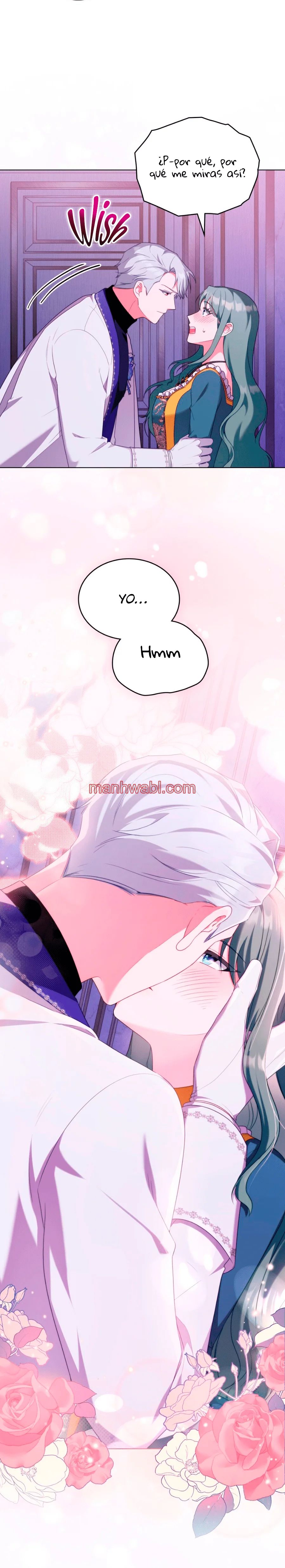 THE CIRCUMSTANCES OF A TRUE VILLAIN - Capítulo 68_2 manhwa