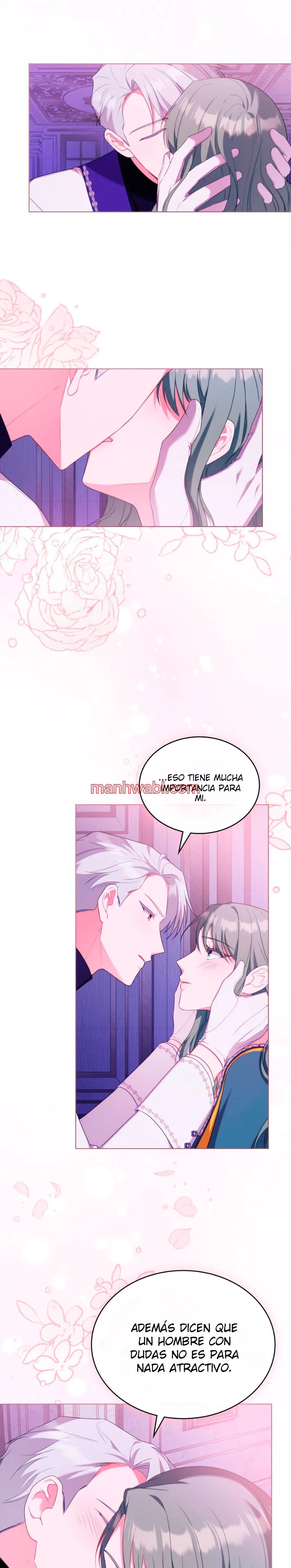 THE CIRCUMSTANCES OF A TRUE VILLAIN - Capítulo 68_2 manhwa