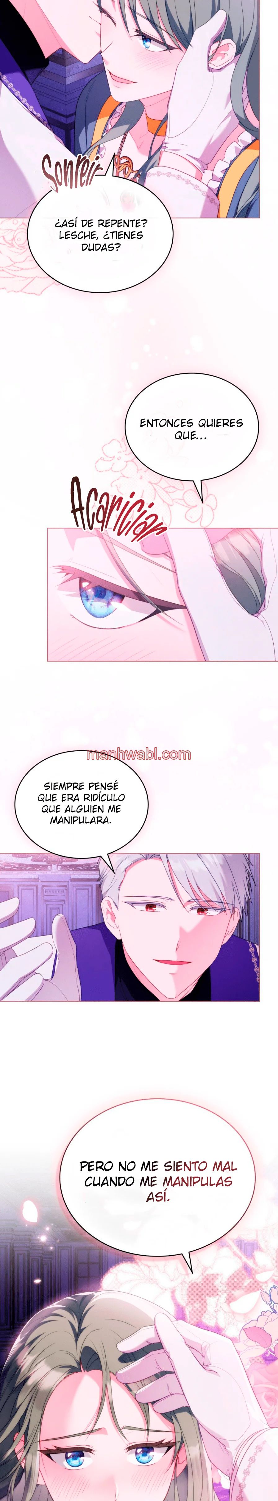 THE CIRCUMSTANCES OF A TRUE VILLAIN - Capítulo 68_3 manhwa