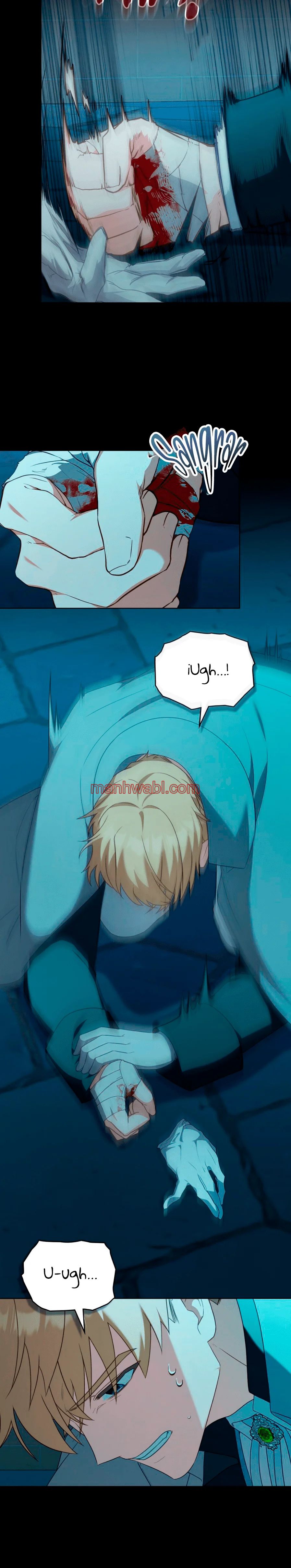 THE CIRCUMSTANCES OF A TRUE VILLAIN - Capítulo 68_3 manhwa