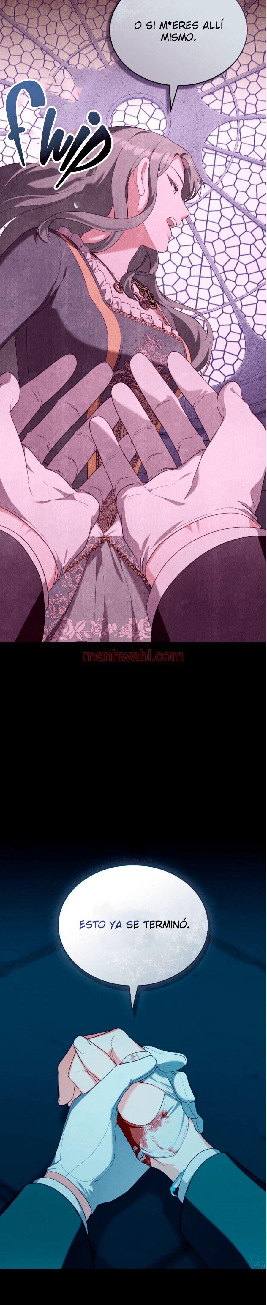 THE CIRCUMSTANCES OF A TRUE VILLAIN - Capítulo 68_3 manhwa