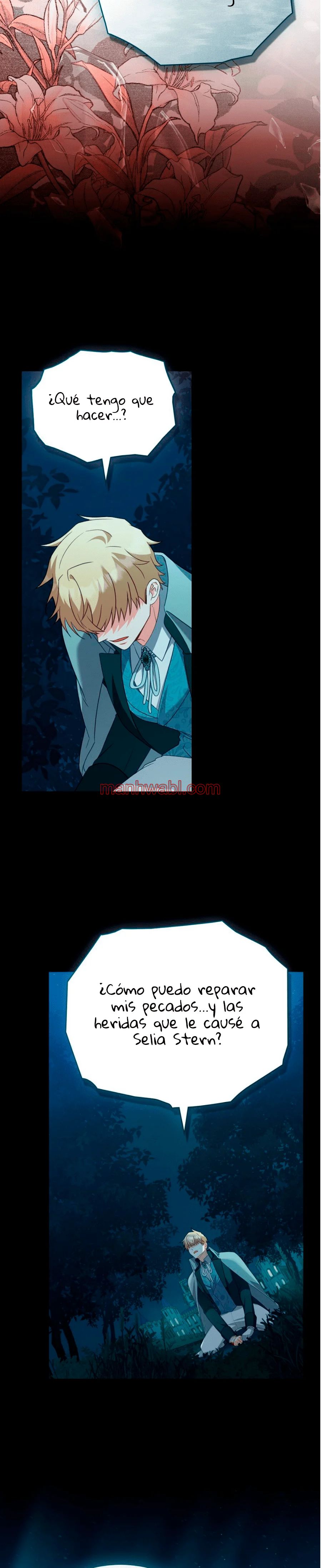 THE CIRCUMSTANCES OF A TRUE VILLAIN - Capítulo 68_3 manhwa