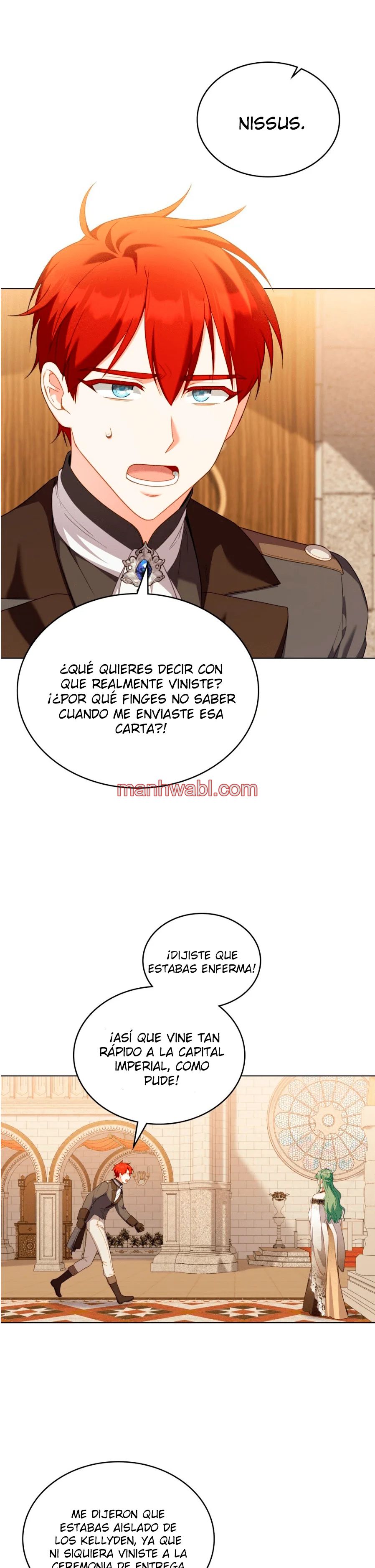 THE CIRCUMSTANCES OF A TRUE VILLAIN - Capítulo 69 manhwa