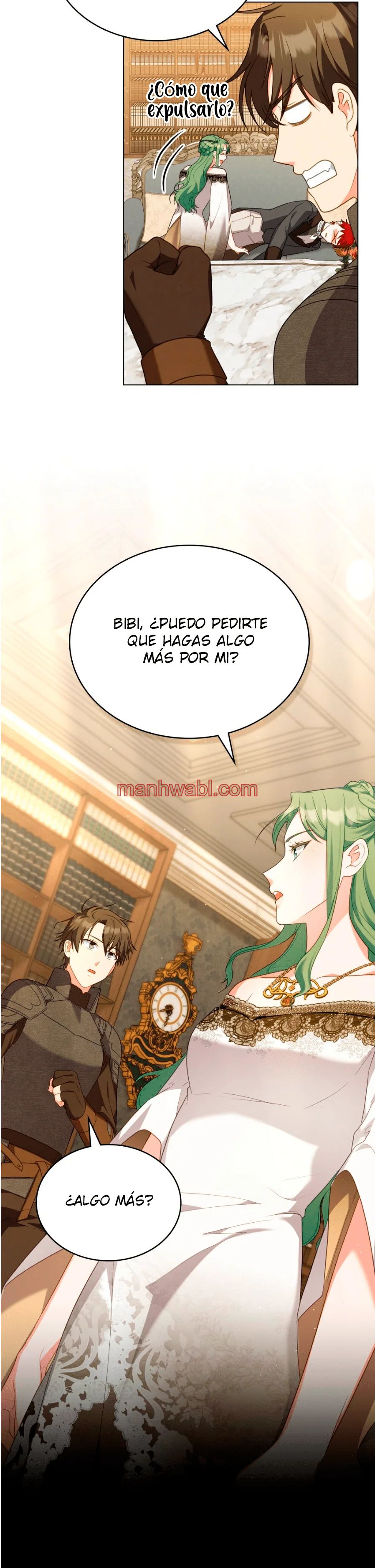 THE CIRCUMSTANCES OF A TRUE VILLAIN - Capítulo 69 manhwa