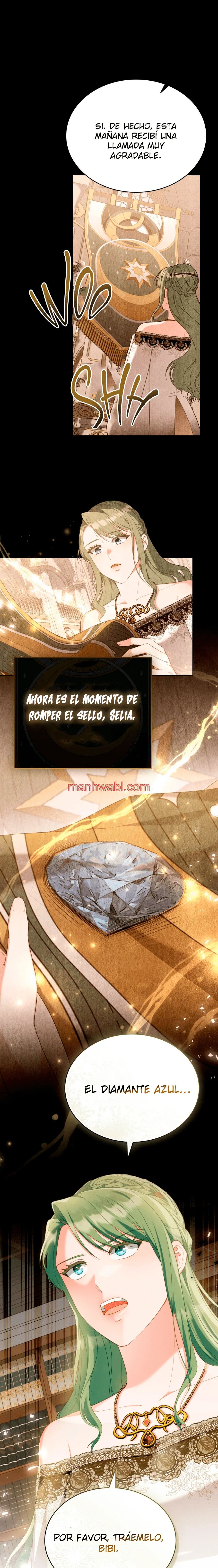 THE CIRCUMSTANCES OF A TRUE VILLAIN - Capítulo 69 manhwa