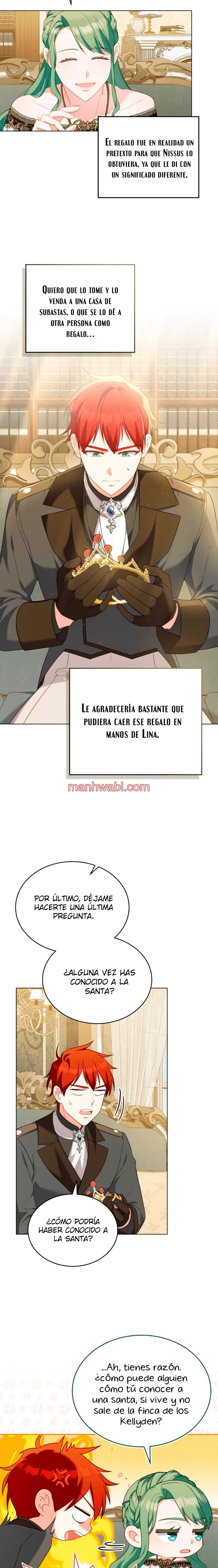 THE CIRCUMSTANCES OF A TRUE VILLAIN - Capítulo 69 manhwa