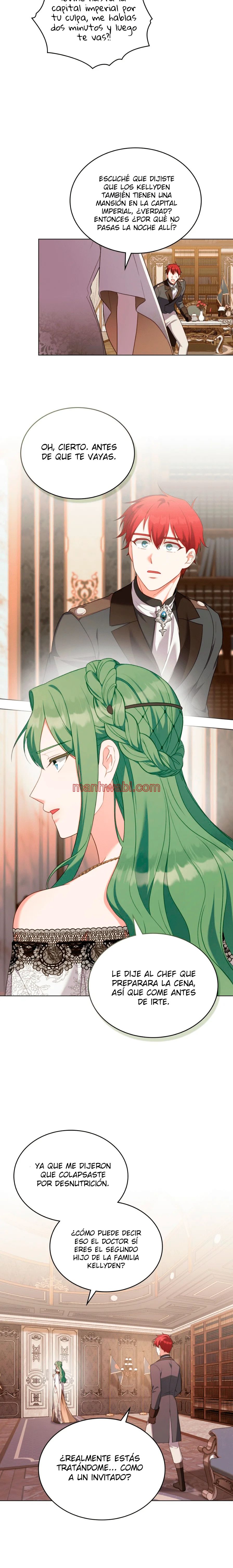 THE CIRCUMSTANCES OF A TRUE VILLAIN - Capítulo 69_2 manhwa